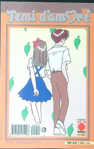 Temi amore yabuuchi yuu - temi, d'amore