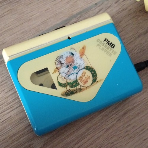 Pmb cassette player - pmb,