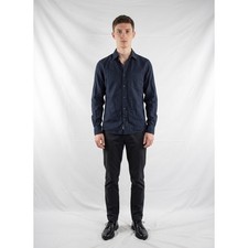 Ben Sherman Camicia Uomo Blu S