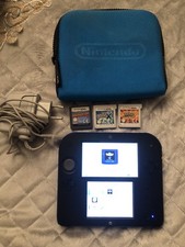 +++ Nintendo 2ds Console With