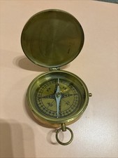 Bussola Nautica Vintage In