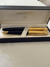 🌟 Waterman Edson Blue