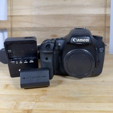 Canon EOS 7D 18,0 megapixel