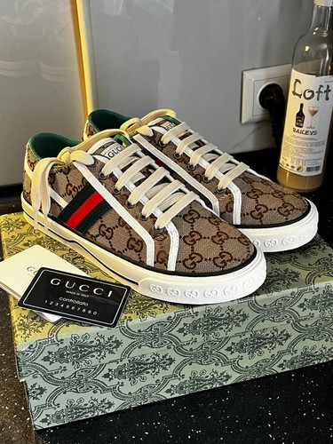 Sneakers donna gucci designer - gucci,