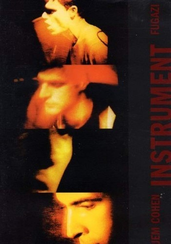 Instrument dvd 2001 - instrument, cohen