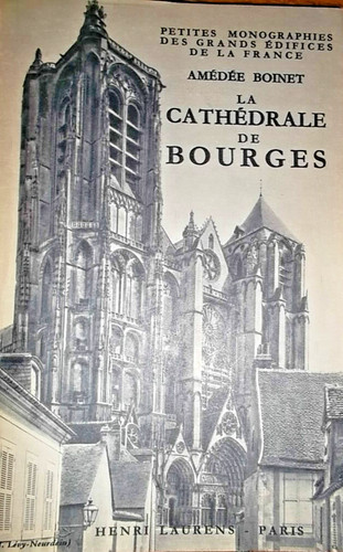Bourges cattedrale - cattedrale,