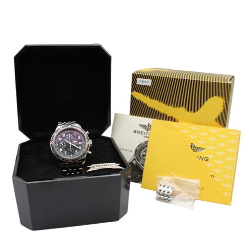 Breitling aviastar a130b20np - breitling,