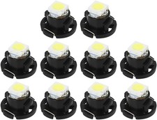 10 Lampadine LED T4,2 12V 1