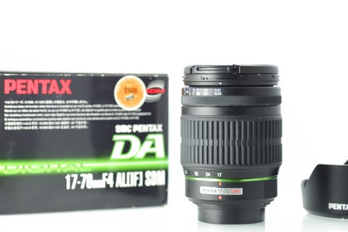 Pentax smc zoom - smc, f.4