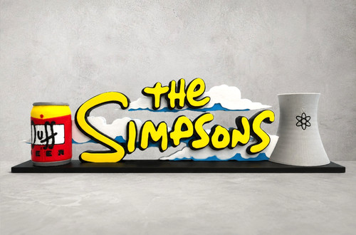 Flipper simpson duff - i, beer