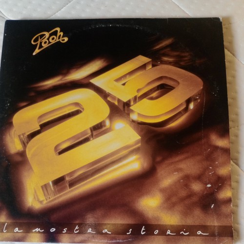 Pooh la nostra - 25,