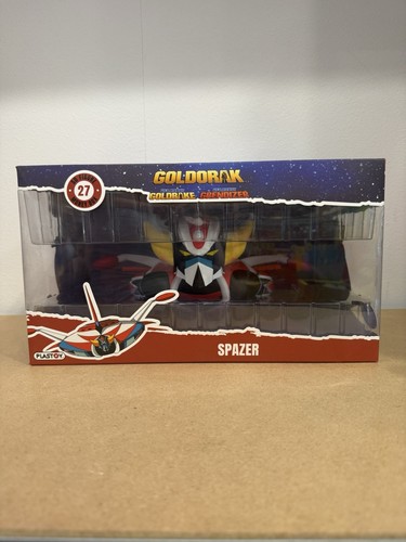Ufo robot goldrake grendizer - goldrake,