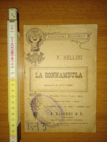 Bellini sonnambula - bellini,,