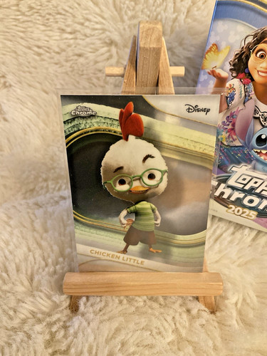 2025 topps chrome - disney, #20