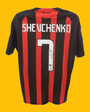 Maglia milan shevchenko - milan, andriy
