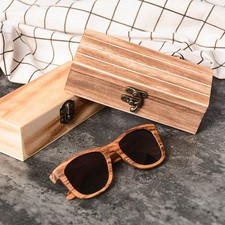  Occhiali Da Sole in Legno Di