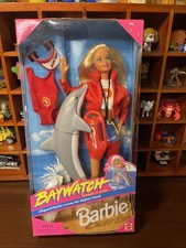 Barbie bambola baywatch - baywatch, il