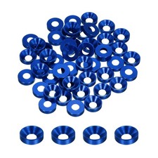 50 pezzi rondelle controforo