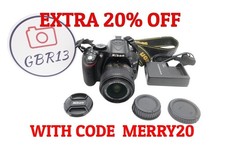 Nikon D5200 fotocamera reflex