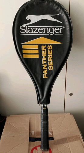 Racchetta tennis vintage - da,