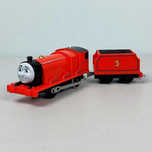 James treno motorizzato con - motorizzato,
