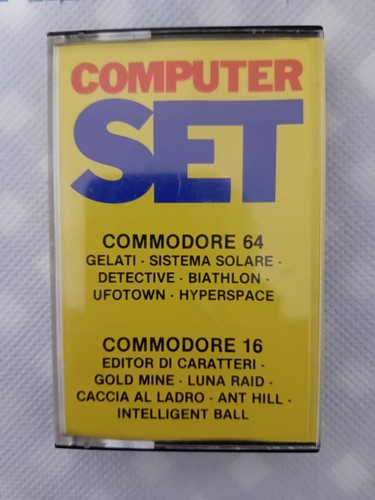 Computer set giugno 1987 - set, n.
