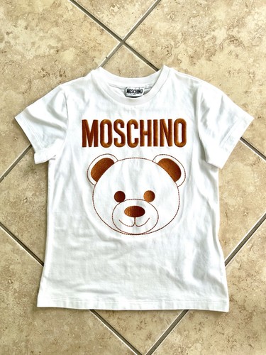 Shirt moschino bambino orso - t-shirt,