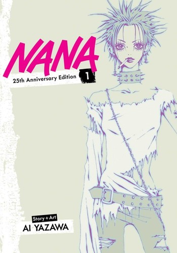 Nana anniversary vol 1 - 25,