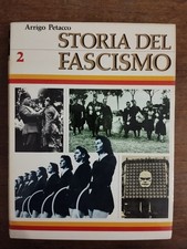 STORIA DEL FASCISMO ARRIGO