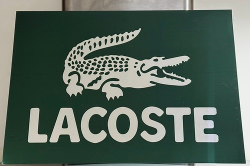 Grande rara lacoste argento - rara,