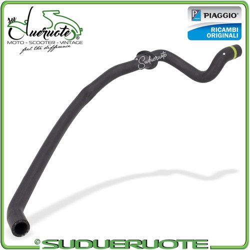 Tubo manicotto raffreddamento - tubo,