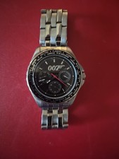 Autentico Orologio 007 James