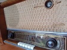 Radio valvolare Graetz Super 164W