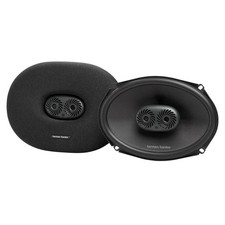 Harman/Kardon FIT96M 6x9" 152x230mm Altoparlante 3 Vie Sistema Coassiale Casse Auto