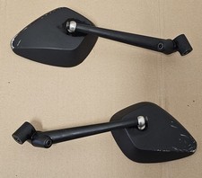 Coppia Specchi Specchietti Retrovisori Yamaha Tmax T-max 500 530 2008 2012 2016