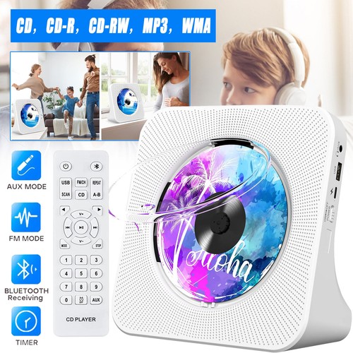 Lettore bluetooth 0 con - cd,