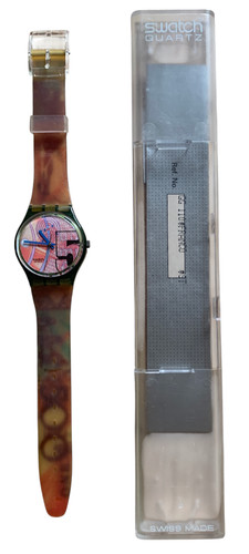 Swatch franco gg110 gent - swatch,