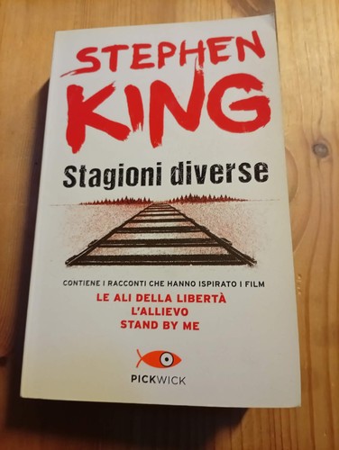 Stagioni diverse stephen - diverse,