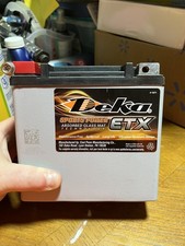 Batteria Deka ETX14 AGM Power