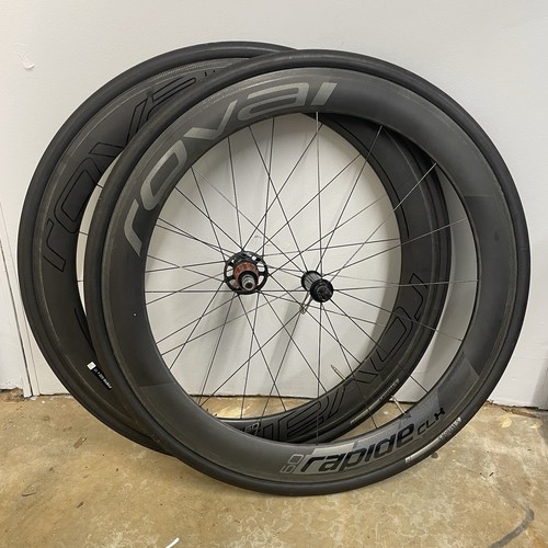 Roval clx rapide carbon - rapide,