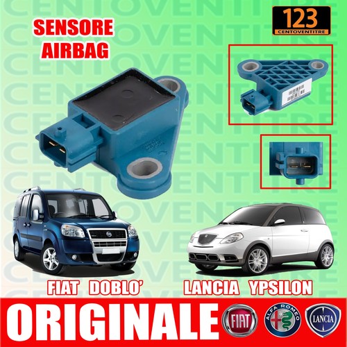 Sensore airbag anteriore dx - anteriore,