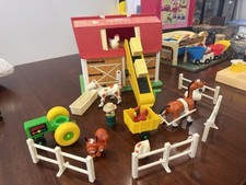 RARO Vintage Fisher Price