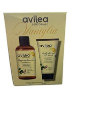 Avilea sensoriale box vaniglia