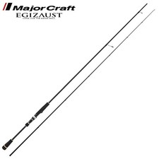 MAJOR CRAFT Canna da pesca per