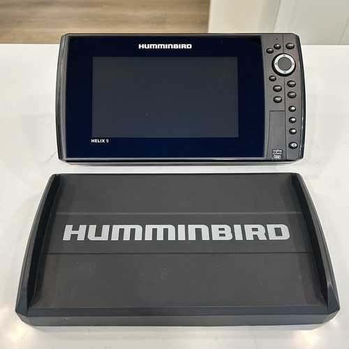 Unità testa humminbird - unità,