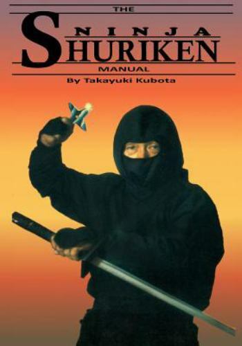 The ninja shuriken manual - the,