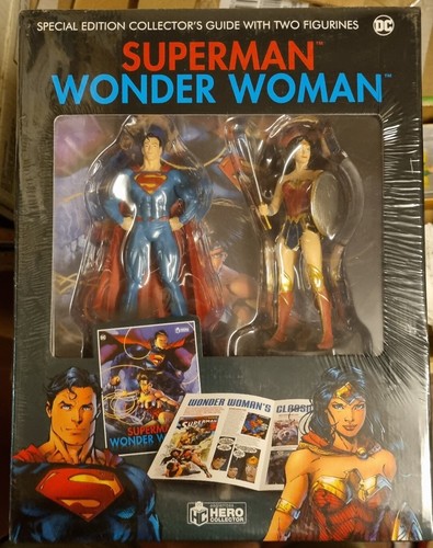 Eaglemoss masterpiece - dc,
