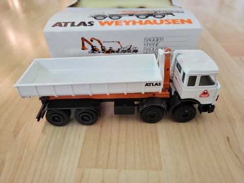 Iveco atlas weyhausen - iveco,