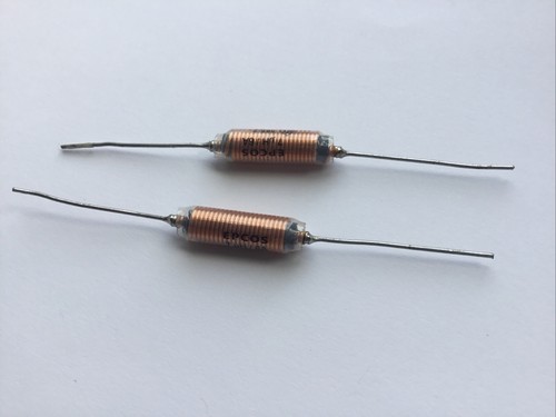 Induttore nucleo ferrite - ferrite, x2
