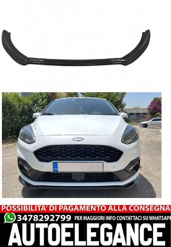 Splitter paraurti anteriore - splitter,